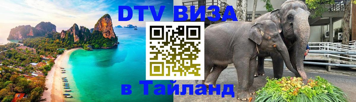 Как сделать DTV визу в Тайланд 